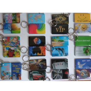 3D Міні карта Rfid перезаписуєма Т5777