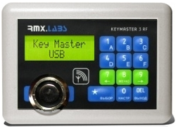 Дублікатор домофонних ключів Key master 3 rf