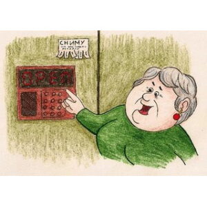Детальніше про статтю Как бесплатно установить домофон в подъезд